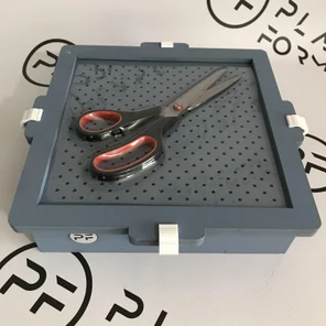 Ручная вакуумная формовка