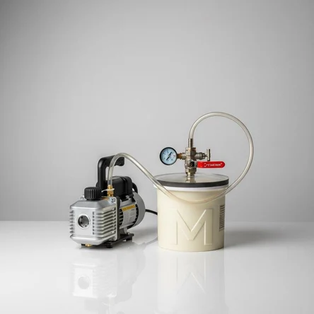 Вакуумная система дегазации 4 литров