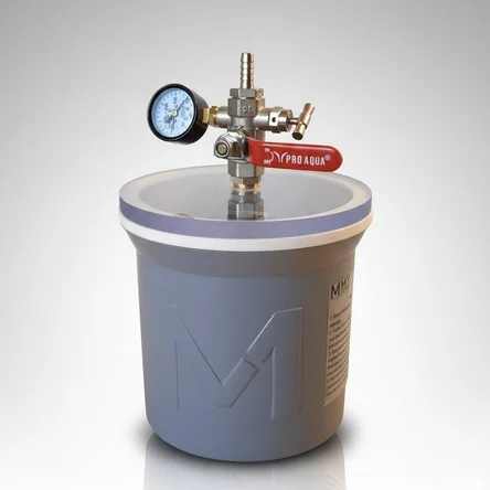 Вакуумная камера для дегазации 4 литра